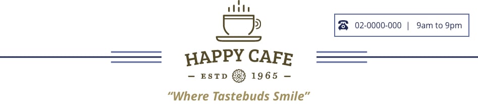 Happy Cafe