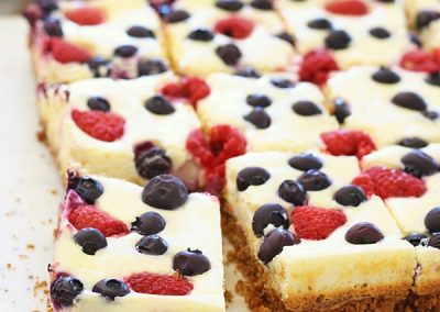 Berry Cheesecake