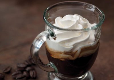 Espresso Con Panna
