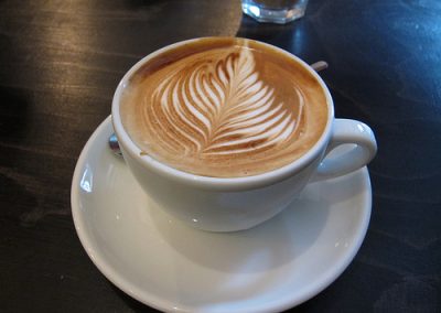 Flat White Coffee