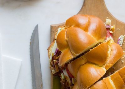 Fried Chicken Sandwich