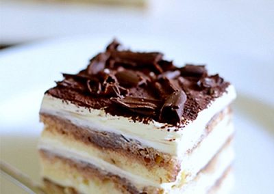 Tiramisu