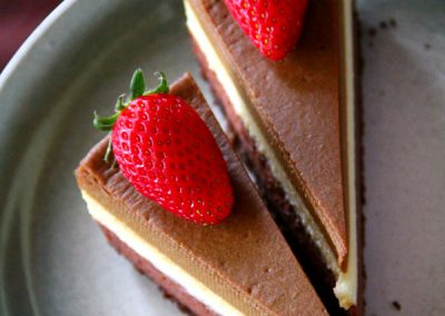 triple-layer-cheesecake